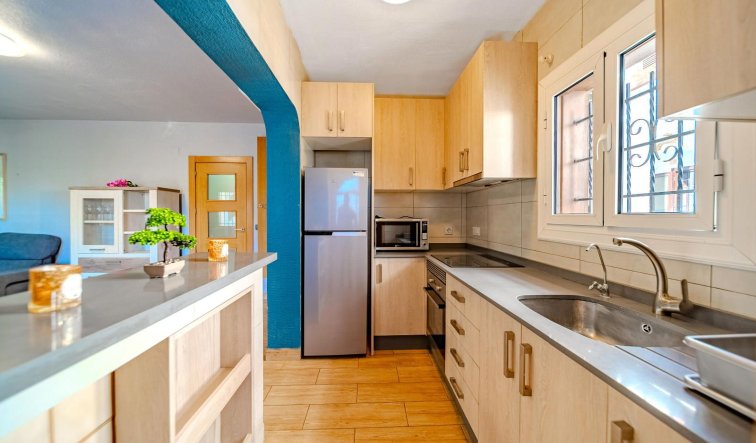 Reventa - detached house - Orihuela Costa - Playa Flamenca
