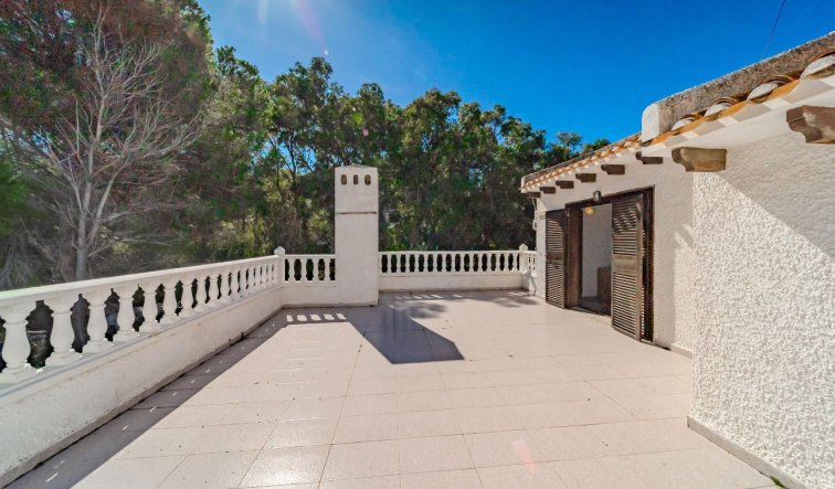 Reventa - detached house - Orihuela Costa - Playa Flamenca