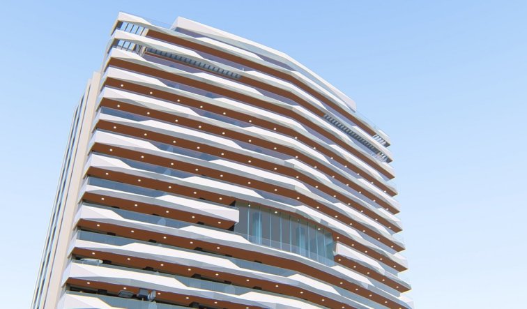 Obra nueva - Apartamento / piso - Benidorm - Poniente