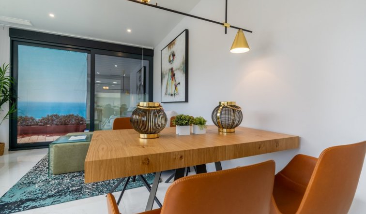 Obra nueva - Apartamento / piso - Benidorm - Poniente