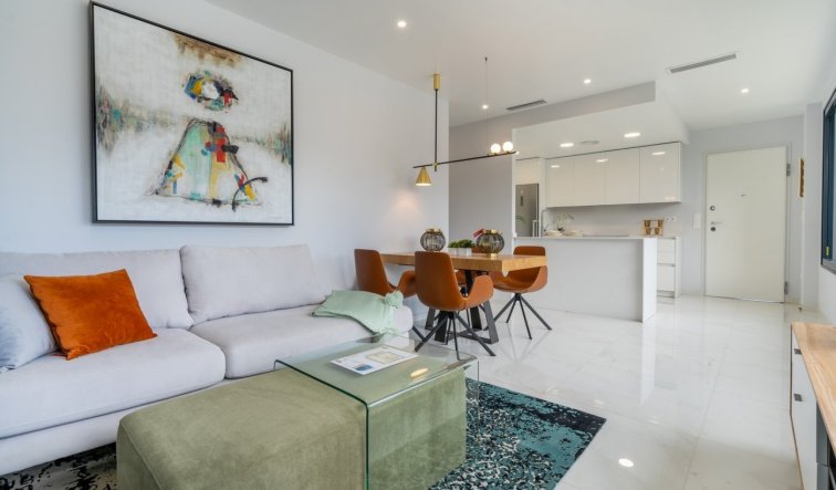 Obra nueva - Apartamento / piso - Benidorm - Poniente
