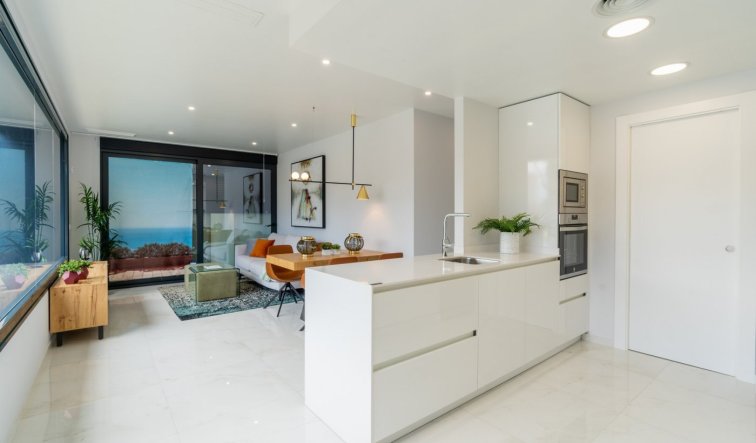 Obra nueva - Apartamento / piso - Benidorm - Poniente
