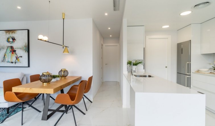 Obra nueva - Apartamento / piso - Benidorm - Poniente
