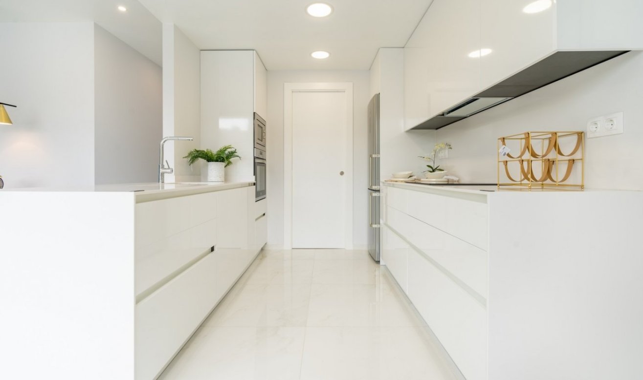 Obra nueva - Apartamento / piso - Benidorm - Poniente