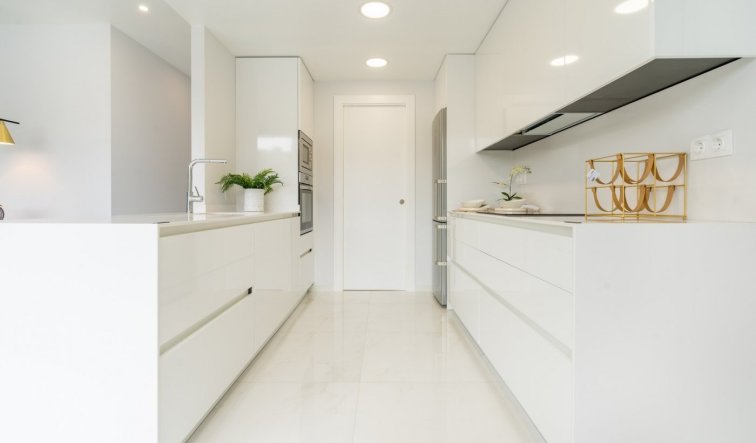Obra nueva - Apartamento / piso - Benidorm - Poniente
