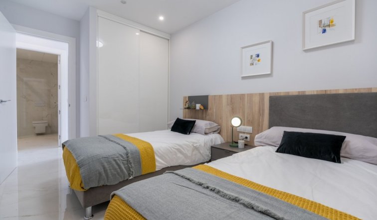 Obra nueva - Apartamento / piso - Benidorm - Poniente