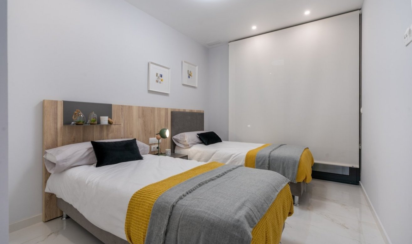 Obra nueva - Apartamento / piso - Benidorm - Poniente