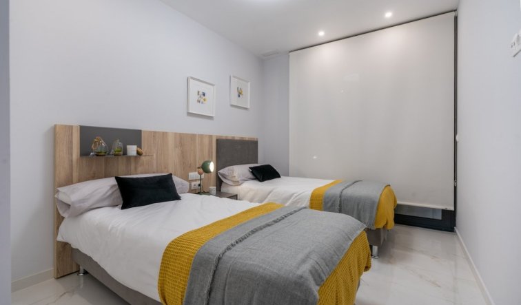 Obra nueva - Apartamento / piso - Benidorm - Poniente