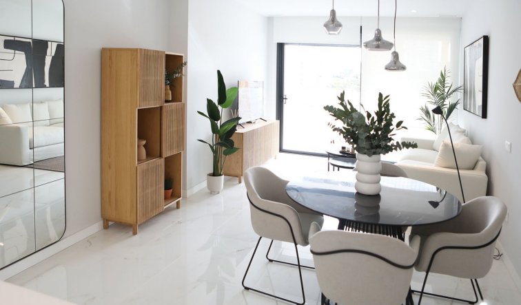 Obra nueva - Apartamento / piso - Benidorm - Poniente