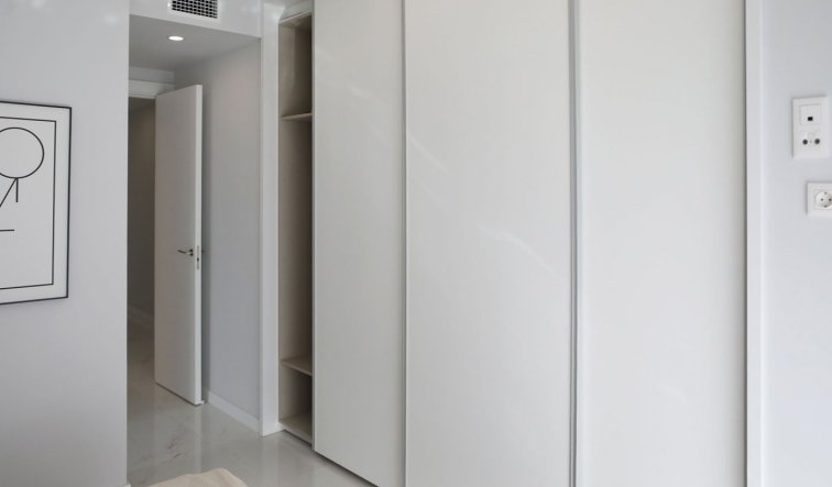 Obra nueva - Apartamento / piso - Benidorm - Poniente
