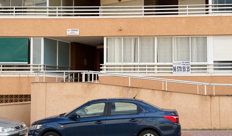 Reventa - Ground Floor - Torrevieja - La Mata
