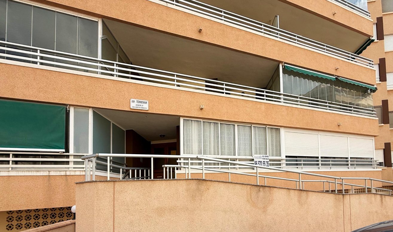 Reventa - Ground Floor - Torrevieja - La Mata