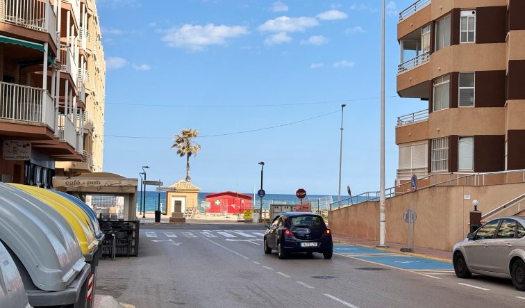 Reventa - Ground Floor - Torrevieja - La Mata