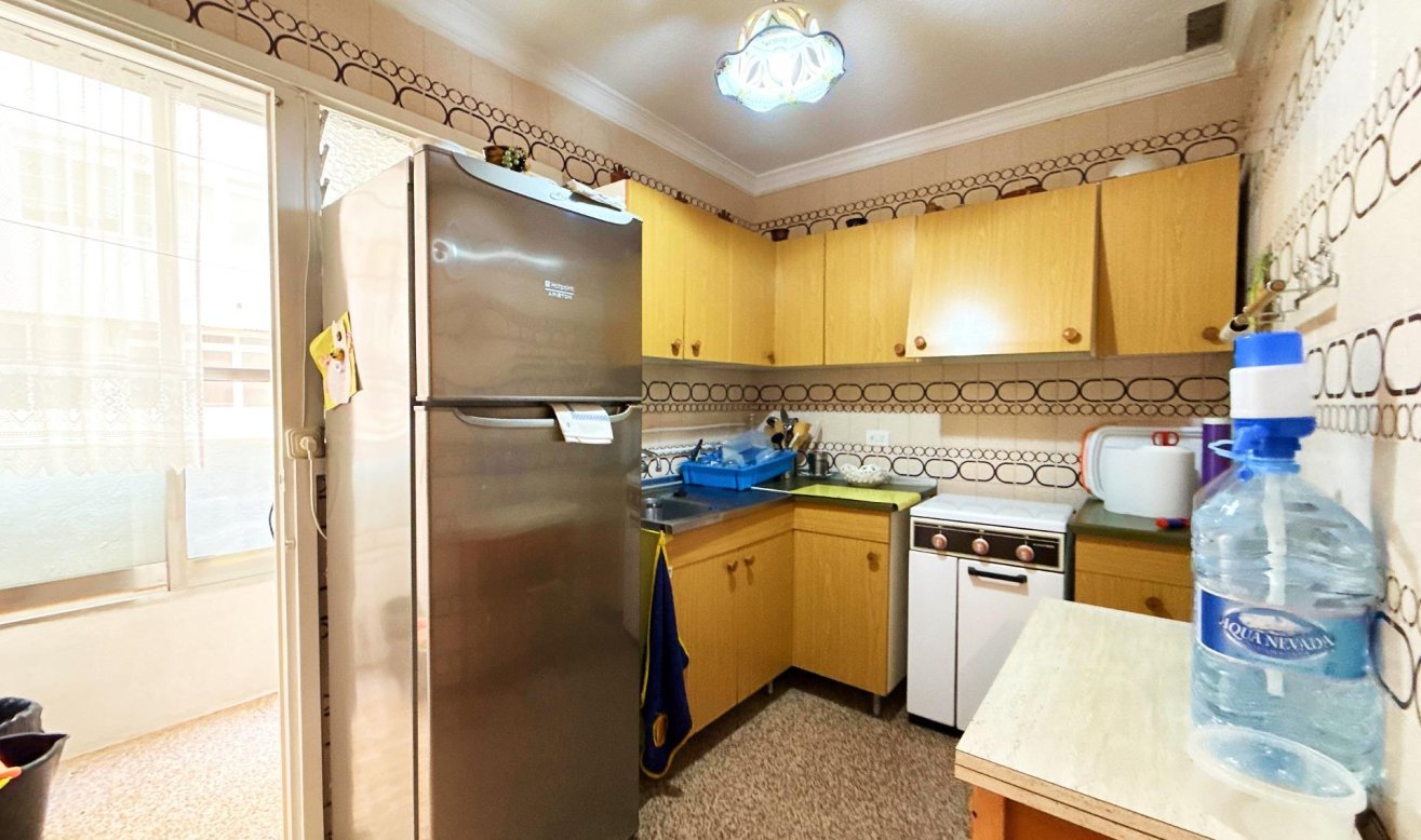 Reventa - Ground Floor - Torrevieja - La Mata