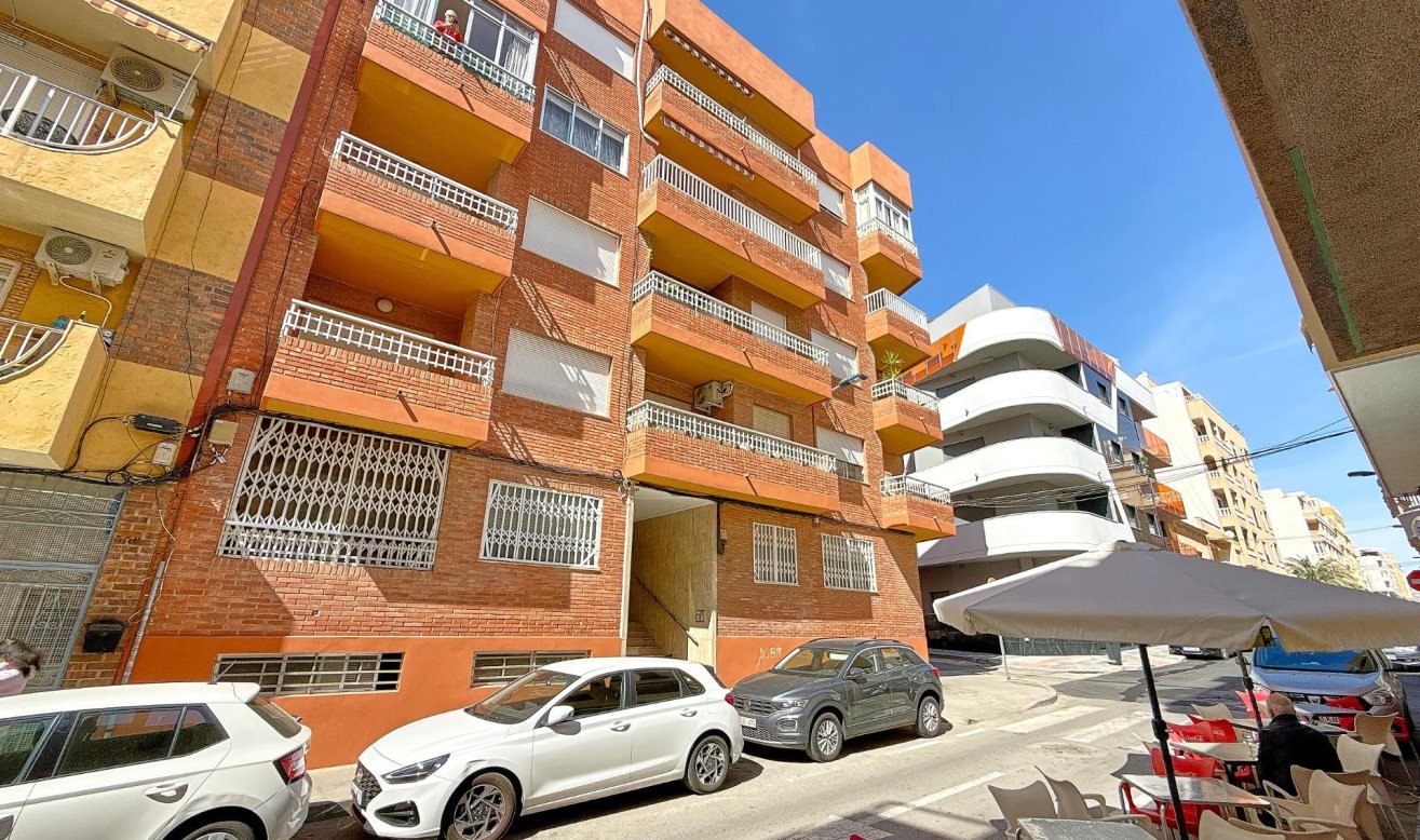 Reventa - Flat - Torrevieja - Playa del cura