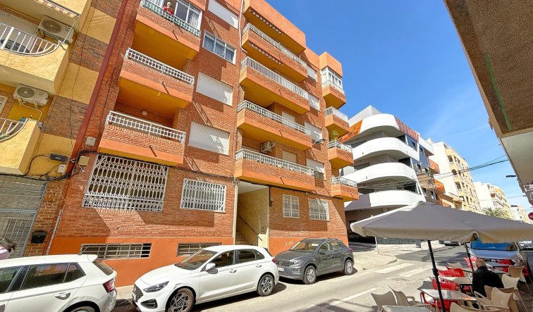 Reventa - Flat - Torrevieja - Playa del cura