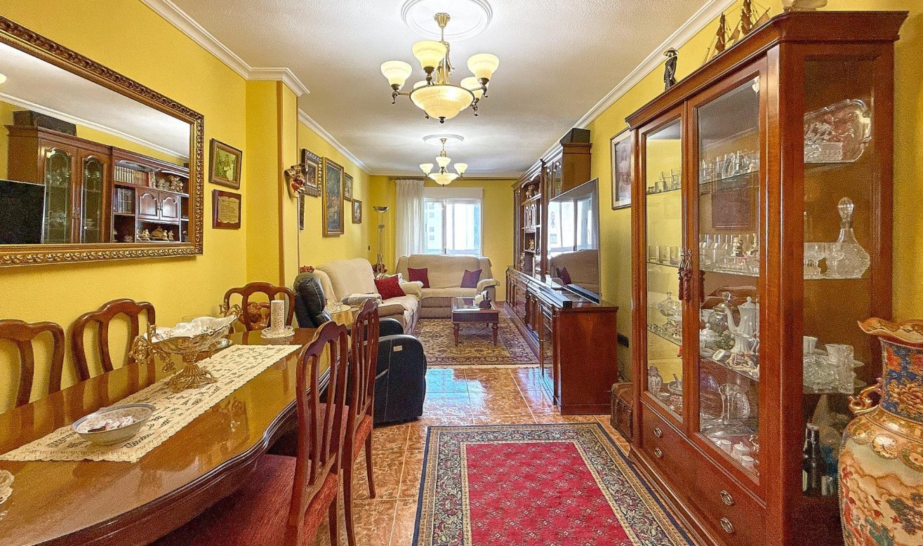 Reventa - Flat - Torrevieja - Playa del cura
