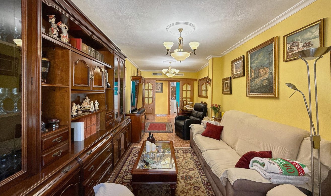 Reventa - Flat - Torrevieja - Playa del cura