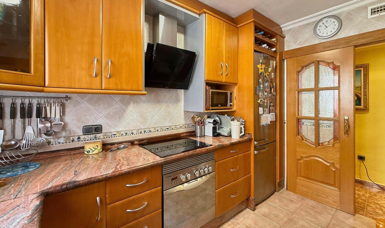 Reventa - Flat - Torrevieja - Playa del cura