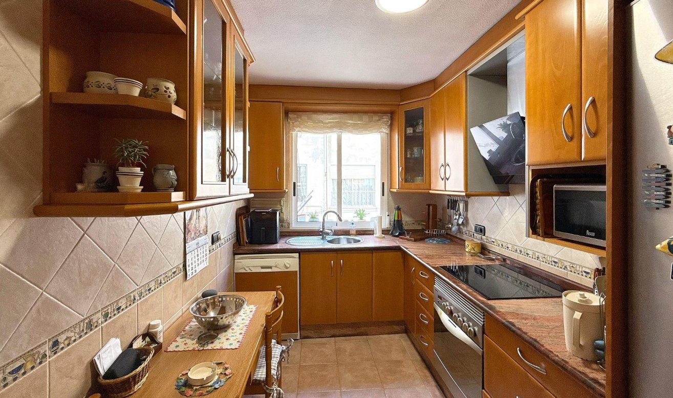 Reventa - Flat - Torrevieja - Playa del cura