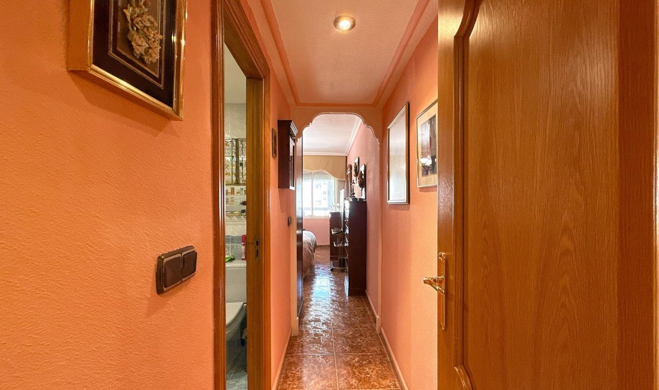Reventa - Flat - Torrevieja - Playa del cura
