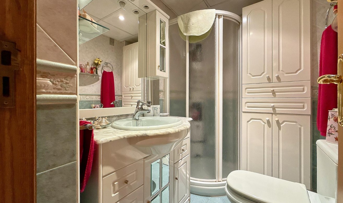 Reventa - Flat - Torrevieja - Playa del cura