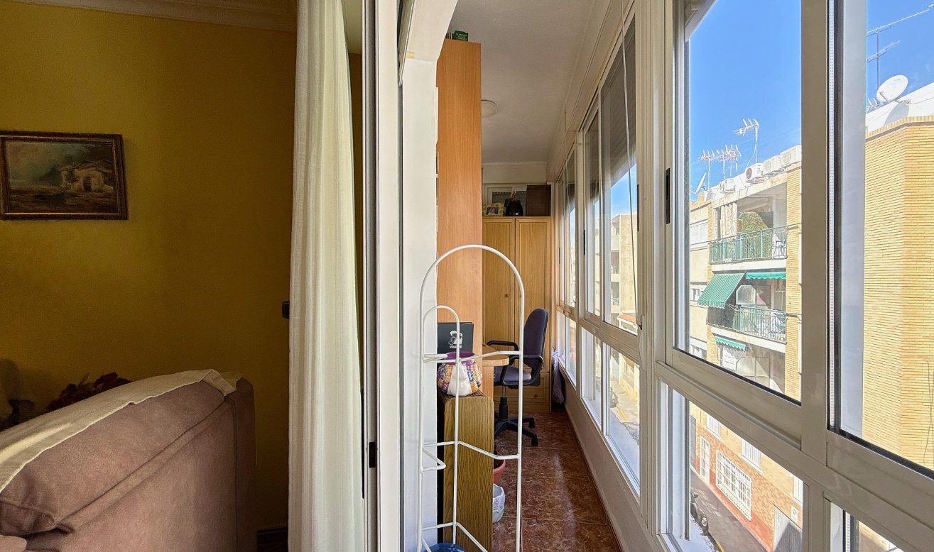 Reventa - Flat - Torrevieja - Playa del cura