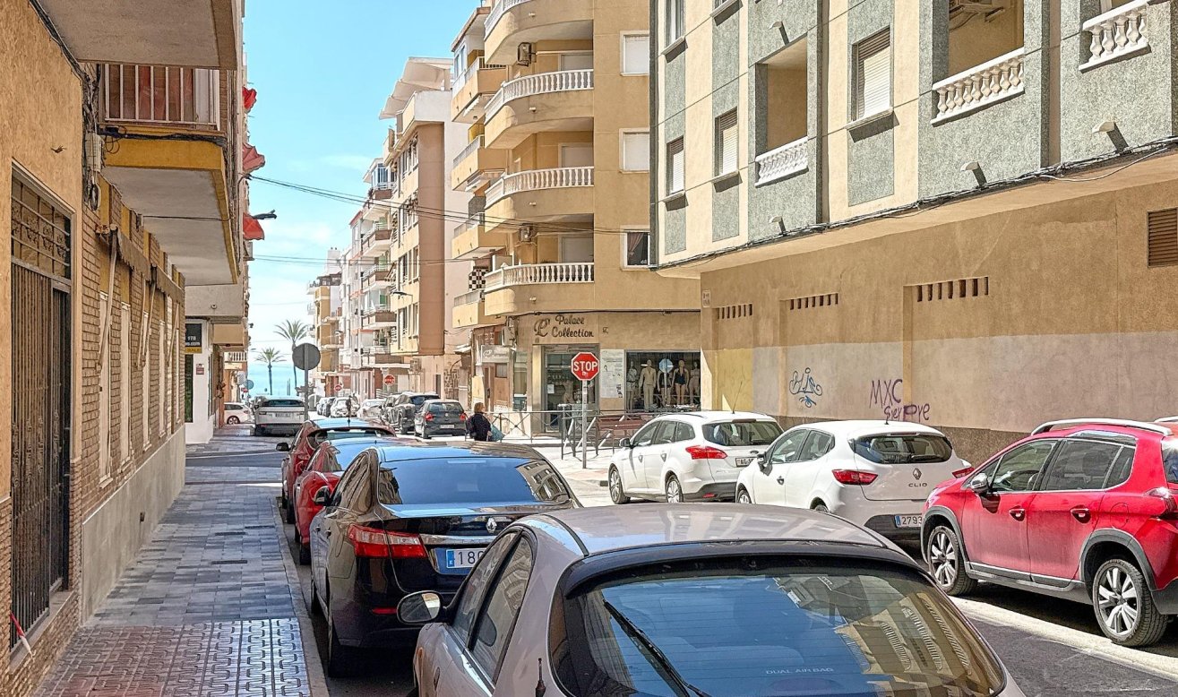 Reventa - Flat - Torrevieja - Playa del cura