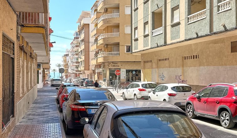 Reventa - Flat - Torrevieja - Playa del cura