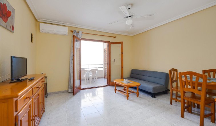 Resale - Apartment / flat - Torrevieja - torrevieja