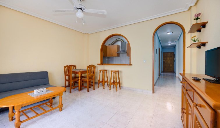 Resale - Apartment / flat - Torrevieja - torrevieja