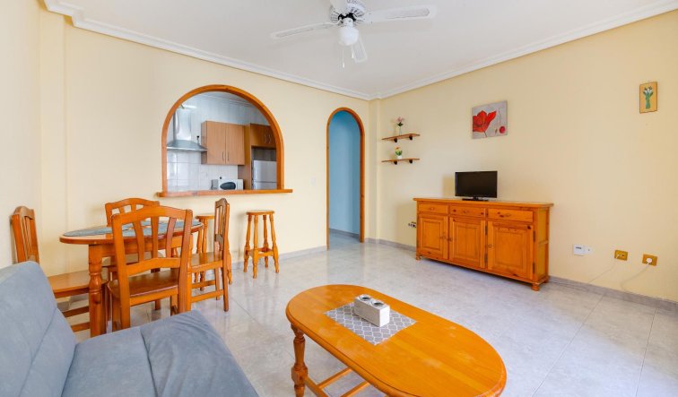 Resale - Apartment / flat - Torrevieja - torrevieja