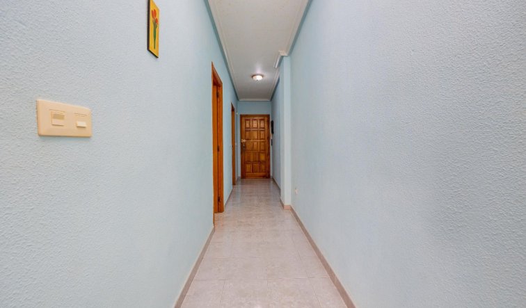 Resale - Apartment / flat - Torrevieja - torrevieja