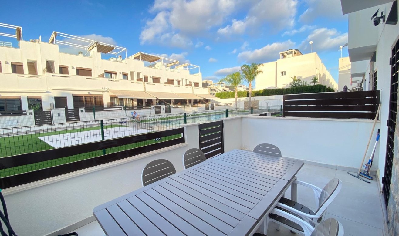 Reventa - Terraced house - Torrevieja - Torreta