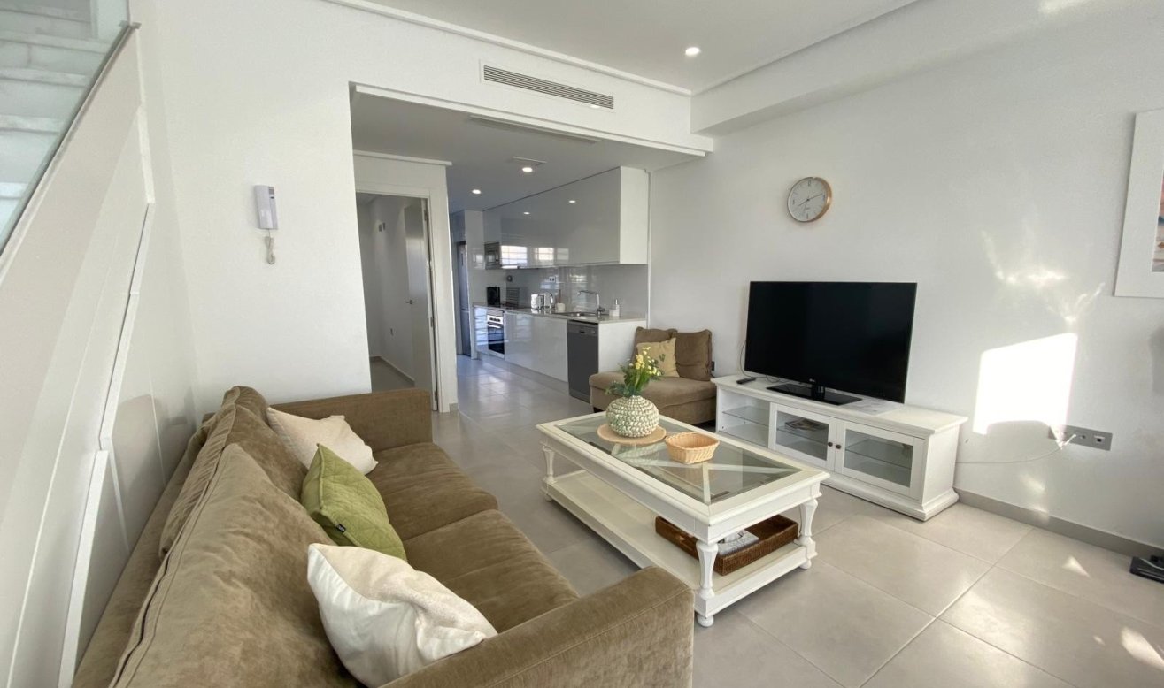 Reventa - Terraced house - Torrevieja - Torreta
