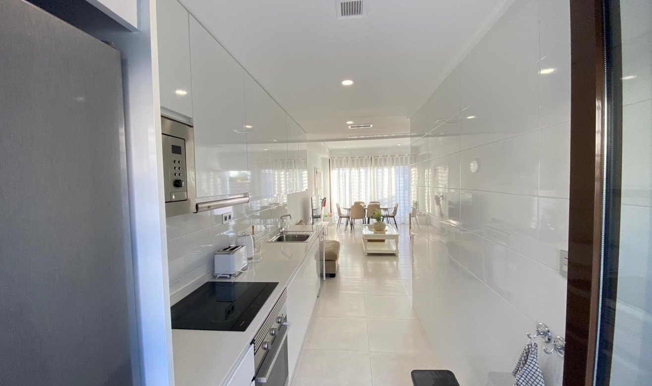 Reventa - Terraced house - Torrevieja - Torreta