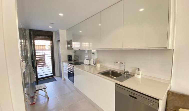 Reventa - Terraced house - Torrevieja - Torreta