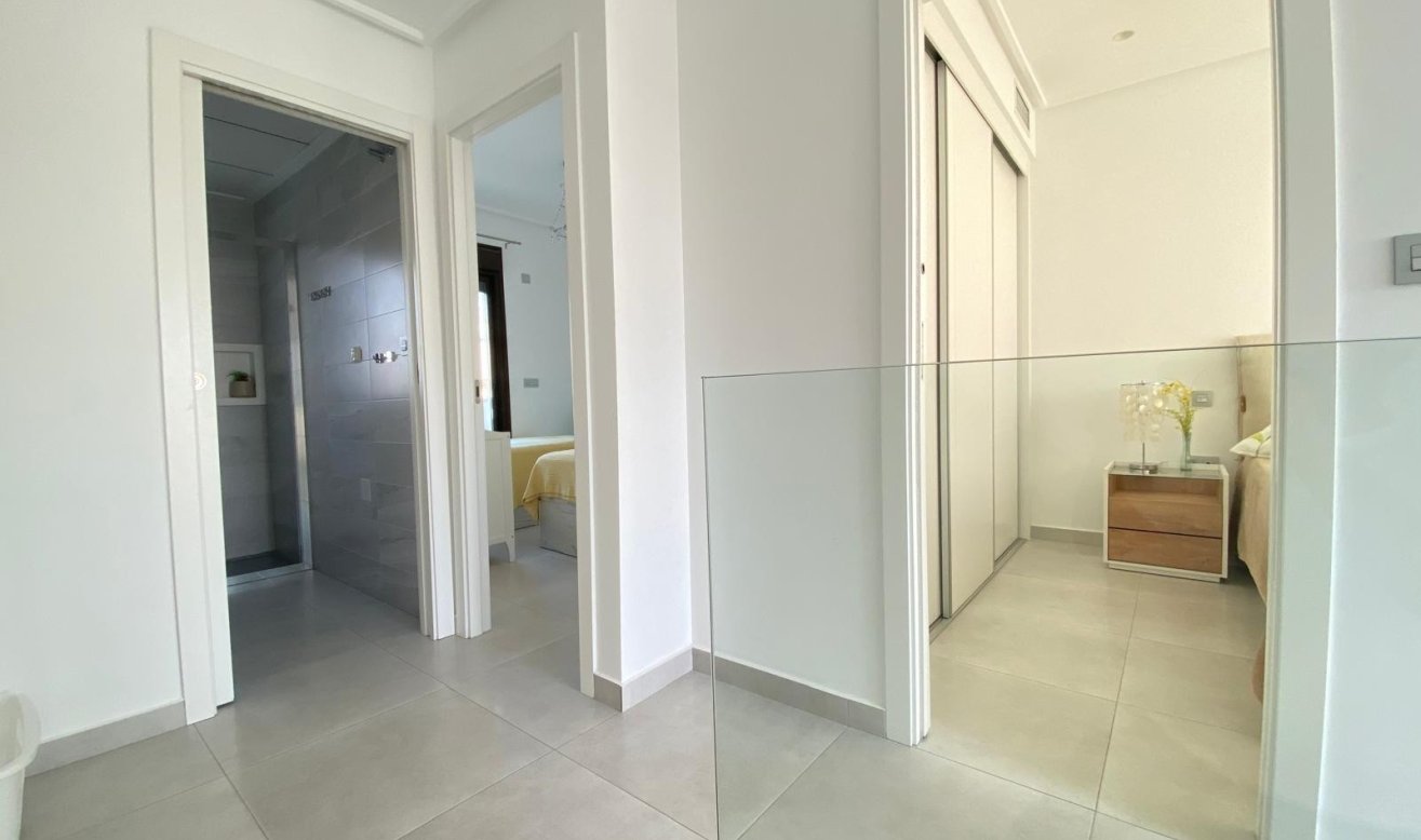 Reventa - Terraced house - Torrevieja - Torreta