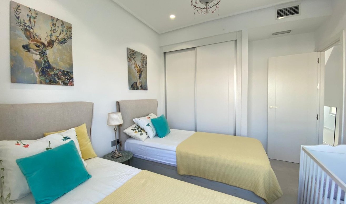 Reventa - Terraced house - Torrevieja - Torreta