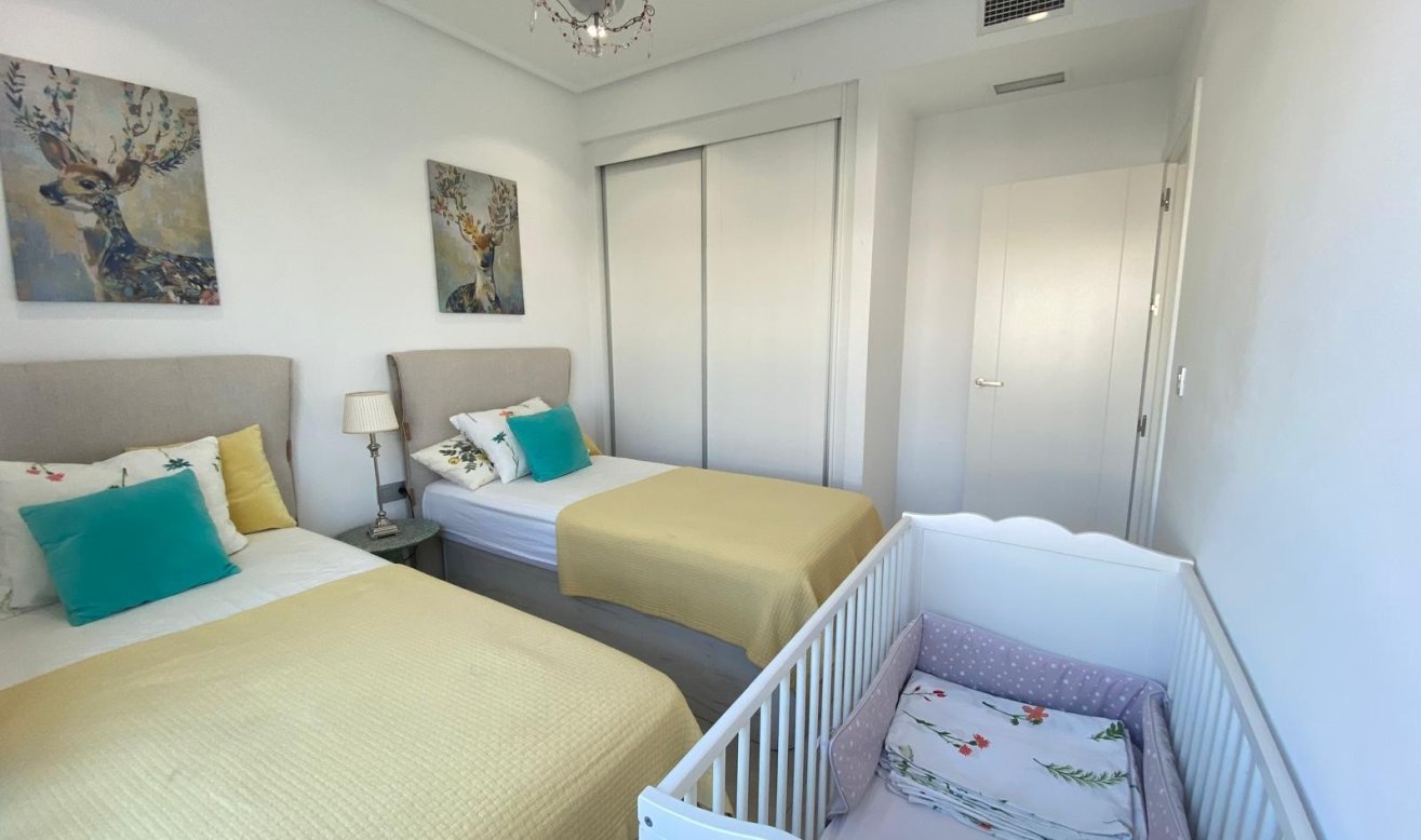 Reventa - Terraced house - Torrevieja - Torreta