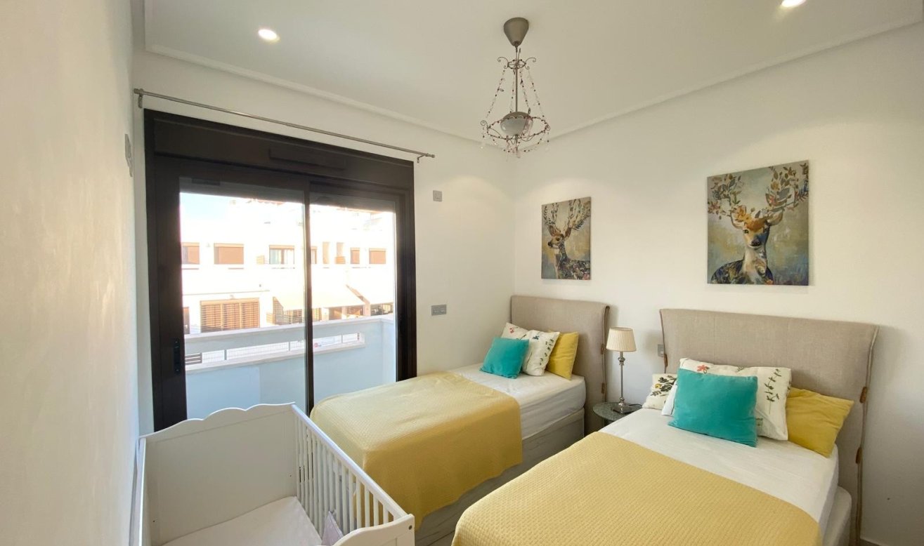 Reventa - Terraced house - Torrevieja - Torreta