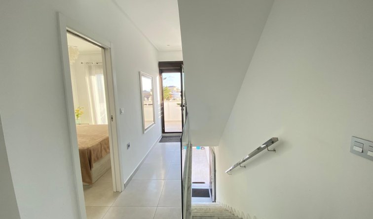 Reventa - Terraced house - Torrevieja - Torreta