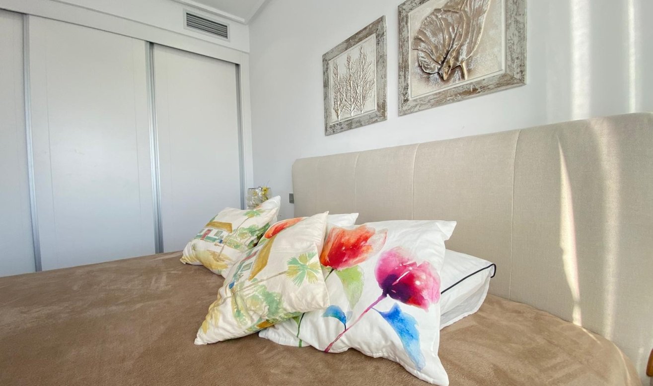 Reventa - Terraced house - Torrevieja - Torreta