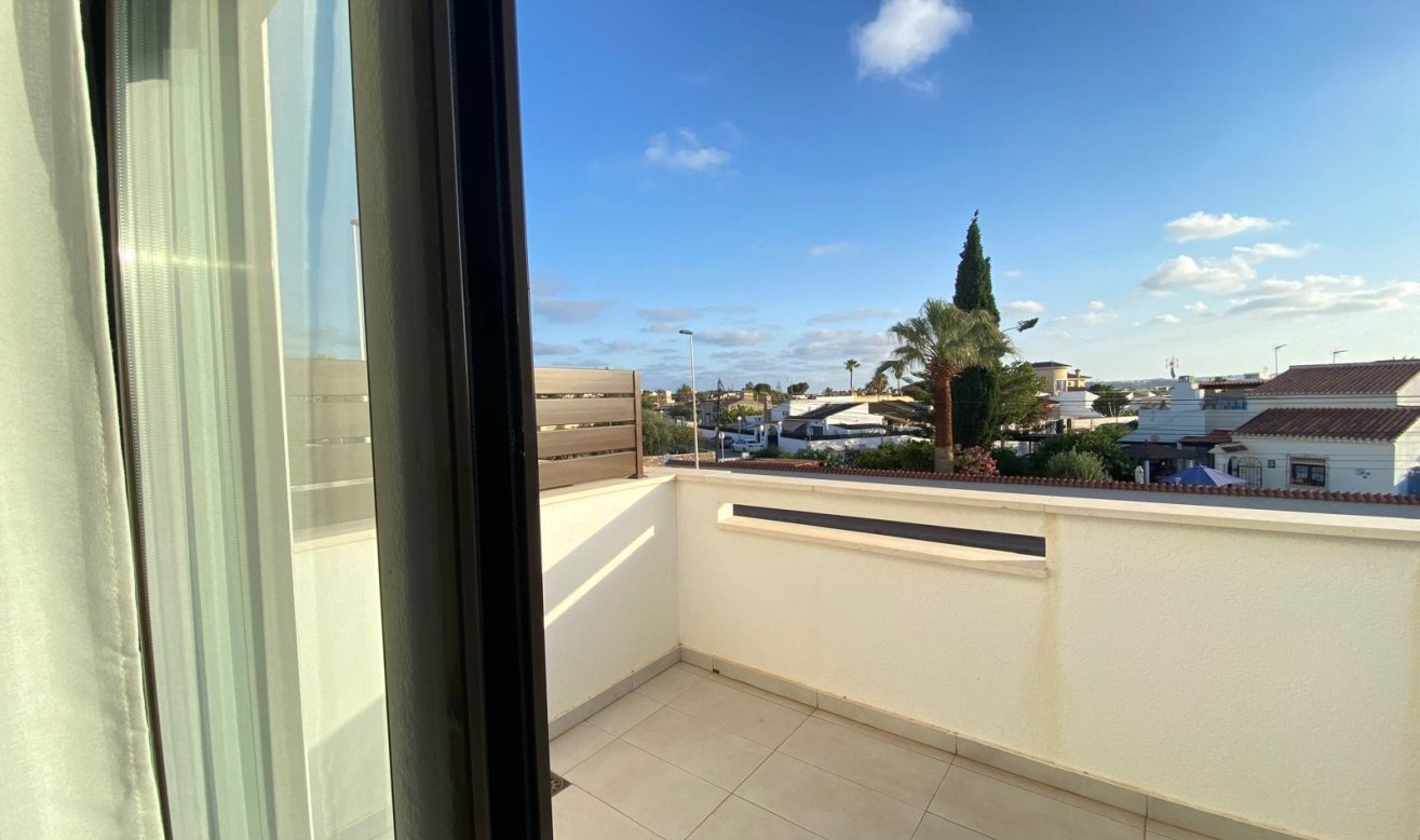 Reventa - Terraced house - Torrevieja - Torreta