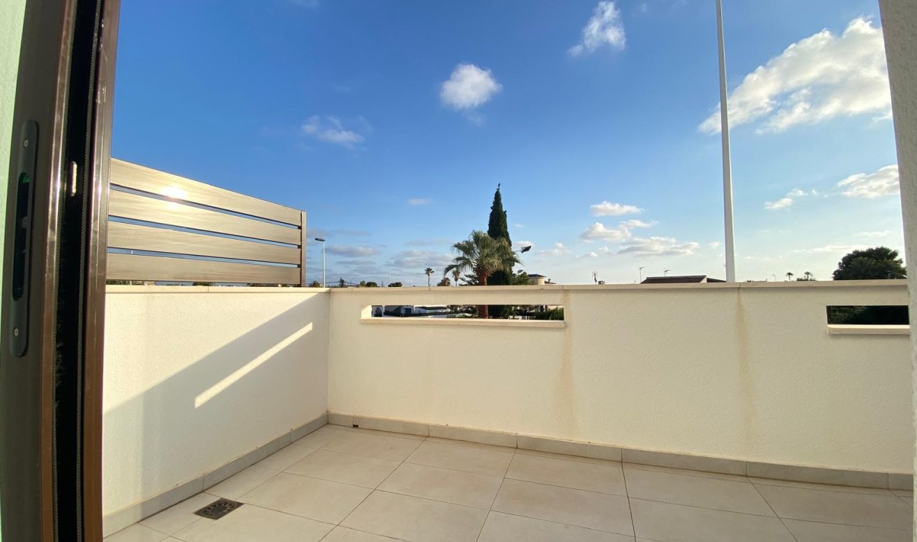 Reventa - Terraced house - Torrevieja - Torreta