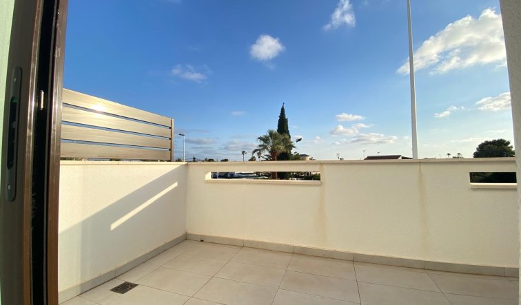 Reventa - Terraced house - Torrevieja - Torreta
