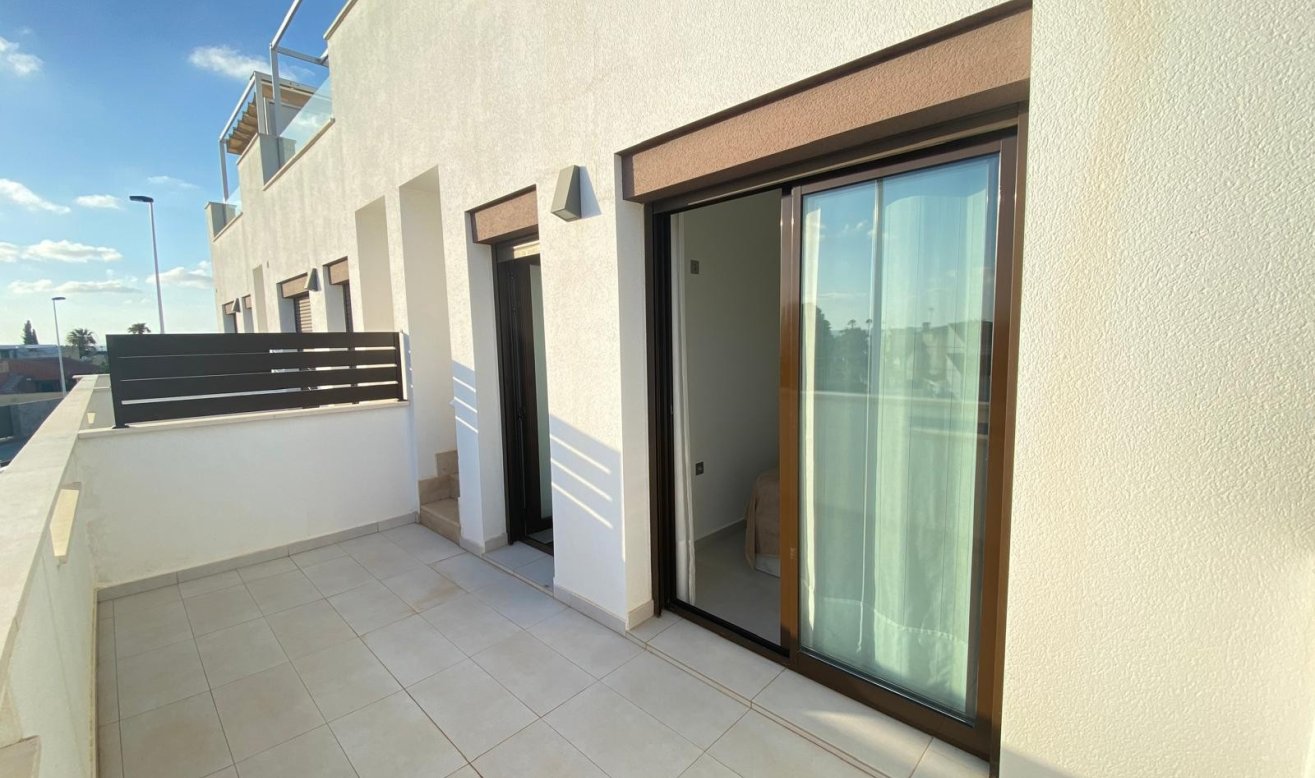 Reventa - Terraced house - Torrevieja - Torreta