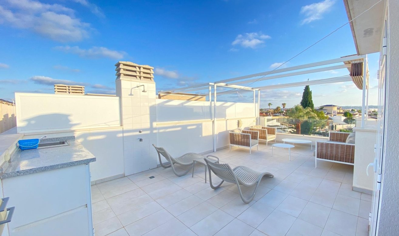 Reventa - Terraced house - Torrevieja - Torreta
