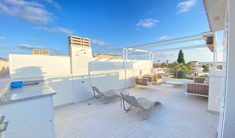 Reventa - Terraced house - Torrevieja - Torreta