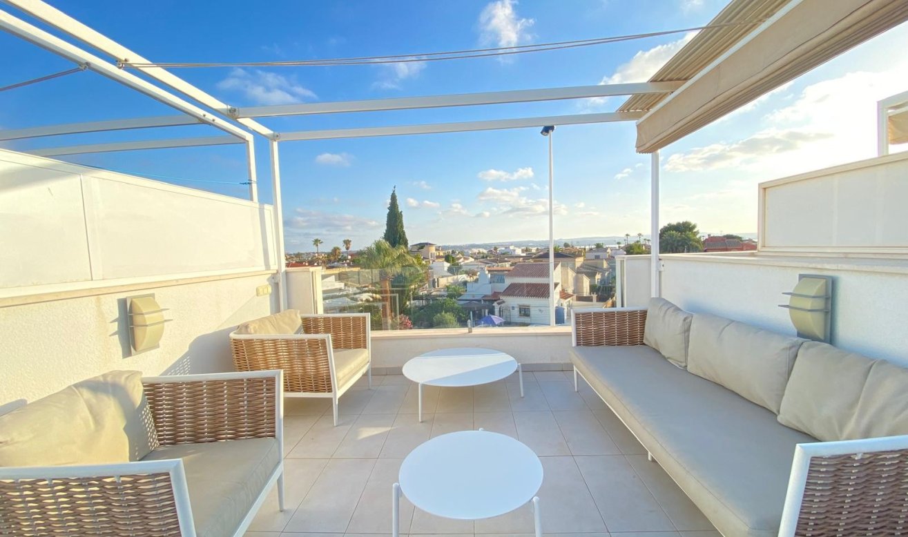 Reventa - Terraced house - Torrevieja - Torreta